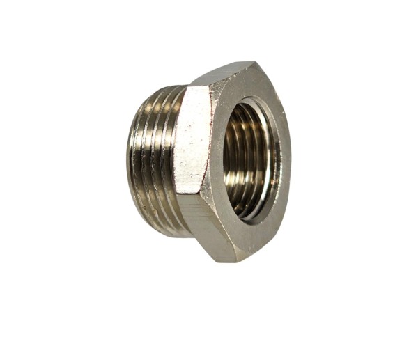 Reduzierung 1/2''IG - 3/4''AG