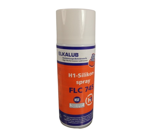 Silikonfettspray Elkalub FLC 745