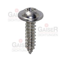 Schraube 3,5 x 9,5 Schraube 3,5 x 9,5