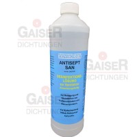 Sanitation für Wasserspender