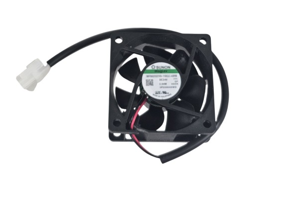 Axiallüftermotor für Sielaff SiLine 60x60x25mm 24VDC