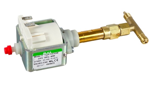 Ulka Pumpenkit N&amp;W 230V AC