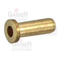 Stützhülse Messing Stützhülse Messing