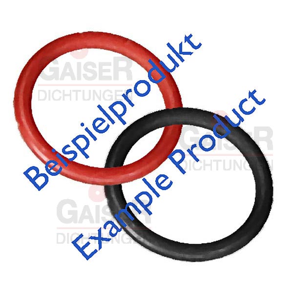 O-Ring ø5,28 x 1,78mm EPDM schwarz | O-Ringe | Automaten Komponenten ...