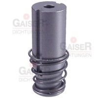 OLAB Kern mit Feder für 2-Wege-Ventil Serie 8000 OLAB Kern mit Feder für 2-Wege-Ventil Serie 8000
