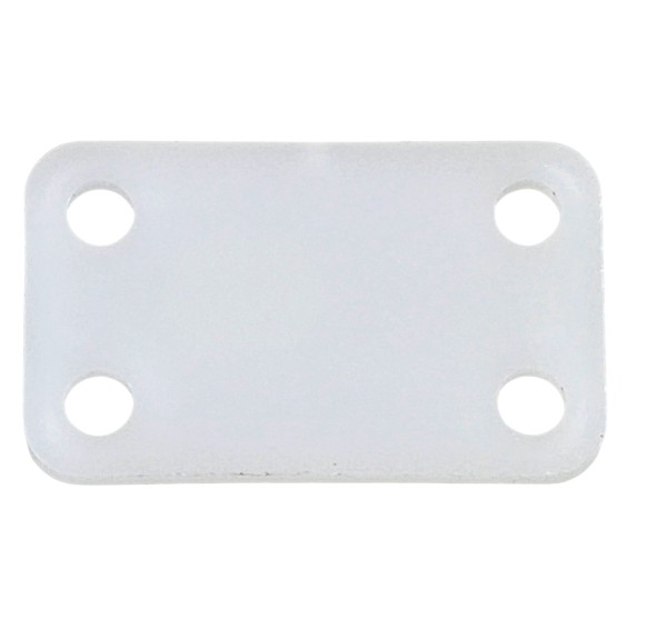 Schutzscheibe für Mikroschalter