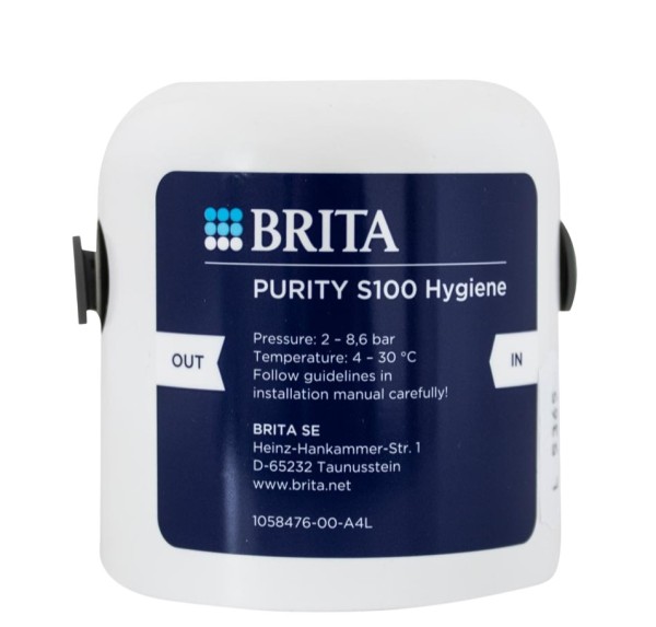 BRITA® Purity S Filterkopf JG 5/16''
