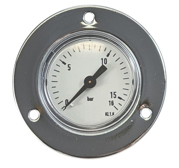Einbaumanometer G1/8, 0-16 bar SIELAFF
