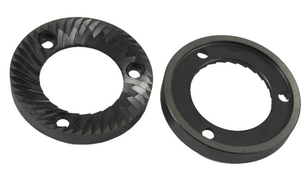 Mahlscheiben altern. (1 Satz) ø63,4mm