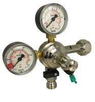 CO2-AFG-Druckminderer bis 7 Bar - 1/2'' CO2-AFG-Druckminderer bis 7 Bar - 1/2''