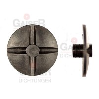 Mischerflügel Necta, schwarz Mischerflügel Necta, schwarz