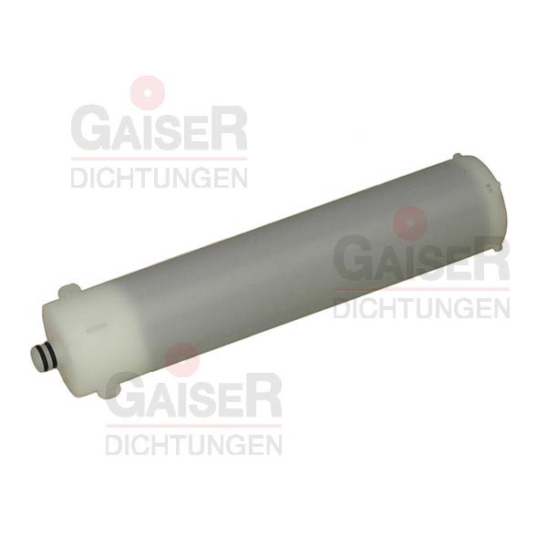Filtereinsatz GAC 10 Micron grau