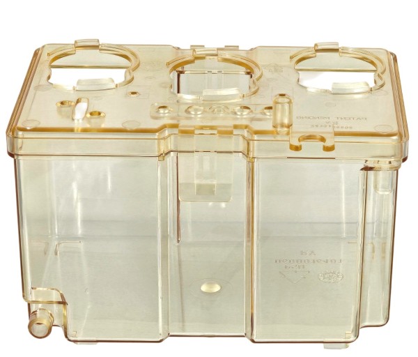 Boilerbehälter mit Deckel Instant Cino XX