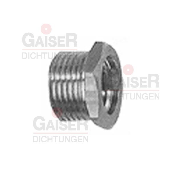 Reduzierung 3/8&#039;&#039;AG - 1/4&#039;&#039; IG