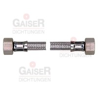 Flex-Schlauch 3/8" IG - 3/8" IG, 1,5 M Flex-Schlauch 3/8" IG - 3/8" IG, 1,5 M