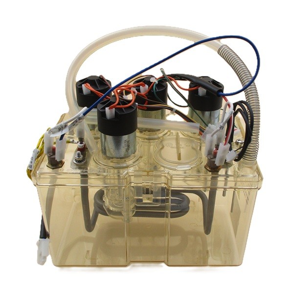 Instantboiler mit 4 Pumpen, 230 V XSH08