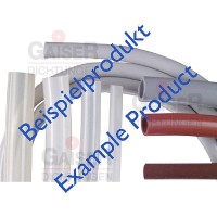 Silikonschlauch transparent - platinvernetzt Silikonschlauch transparent - platinvernetzt