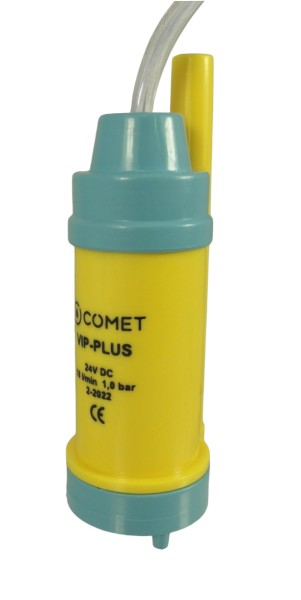 Tauchpumpe Comet VIP-Plus 24VDC, 18ltr/min