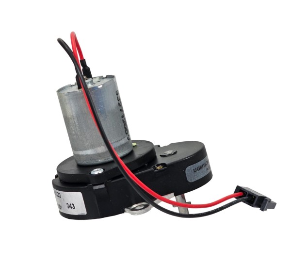 Motor Ausgabearm N&W 24V DC mit Stecker