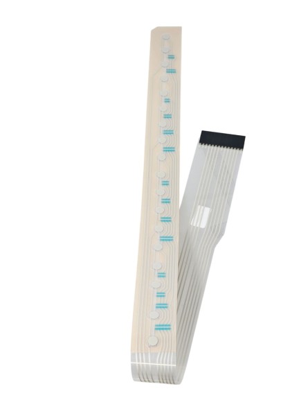 Tastaturfolie 18 Tasten Rhea Caffe Europa