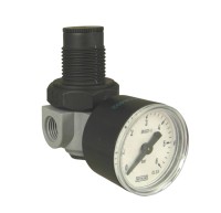 Polyamide Mini-Druckminderer