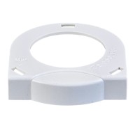 Vorschau: Plastikdeckel über Mahlscheibe Vorschau: Plastikdeckel über Mahlscheibe