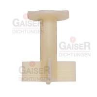 Mischerflügel für Welle ø 6 x 38 mm Mischerflügel für Welle ø 6 x 38 mm