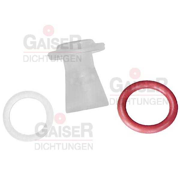 Revisionsset für Müller Ventile Typ 1.008.x04