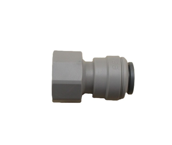 Aufschraub-Verbinder 1/2" - R12