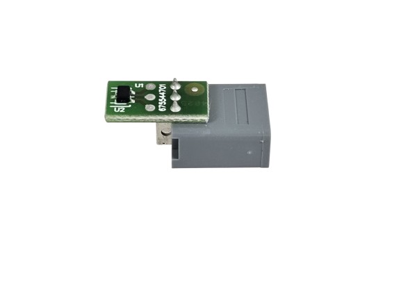 Karte mit Sensor für Mahlwerk N&amp;W