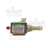 Schwingkolbenpumpe ULKA EP5GW - 230V 50/60Hz 48 W Schwingkolbenpumpe ULKA EP5GW - 230V 50/60Hz 48 W
