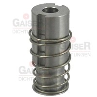 OLAB Kern 2-Wege-Ventil, Viton® OLAB Kern 2-Wege-Ventil, Viton®