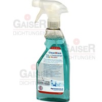 Glas- und Kunststoffreiniger Glas- und Kunststoffreiniger