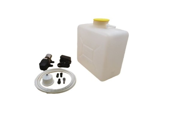 Set FLOJET Getränkepumpe-BevJet Compact inkl. 15 ltr. Kanister