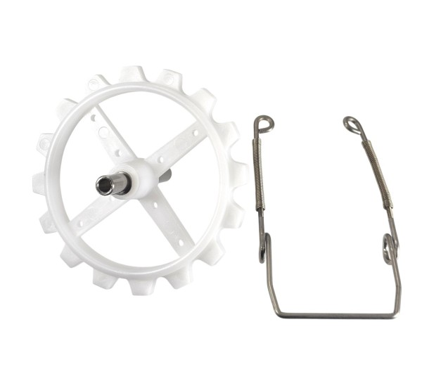 Baugruppe Rad Behälter 3-4 L