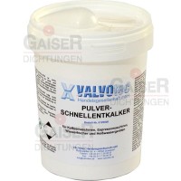Pulver-Schnellentkalker Pulver-Schnellentkalker