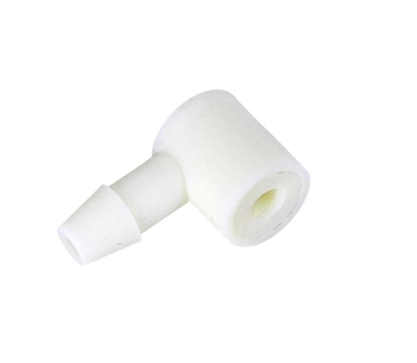 Pipette (Winkelanschluss) 90ø NME D4.5