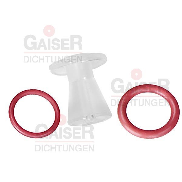 Revisionsset für Müller Ventile Typ 1.008.xx6 Blockventile