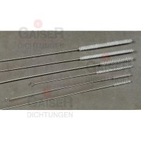 Schlauch- und Düsenbürsten-Set 6-teilig Schlauch- und Düsenbürsten-Set 6-teilig