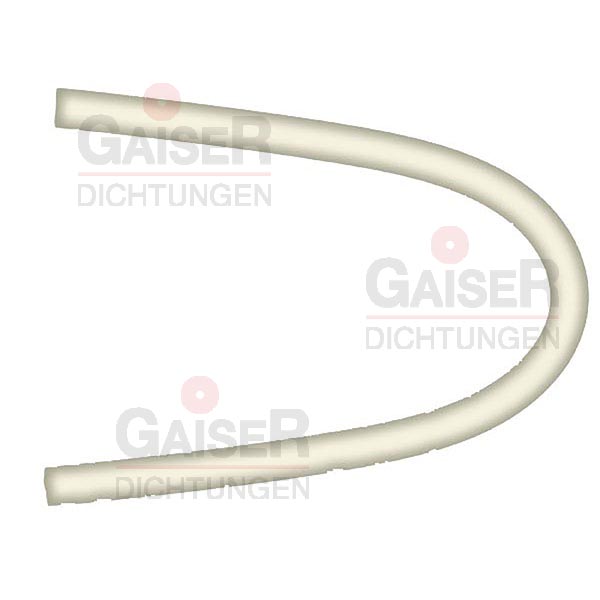 Peristaltikpumpenschlauch - Länge 330 mm | Schläuche für Schlauchpumpen ...