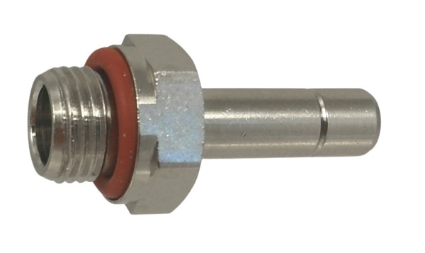 Gerader Einschraubstutzen 1/8&quot; AG - Stutzen ø6mm