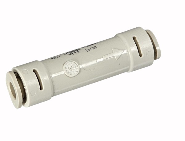 Überdruckventil - 3 bar