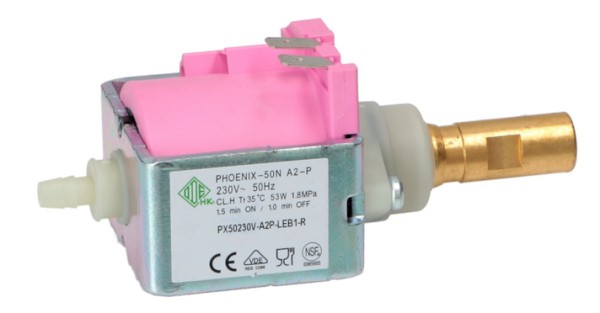 Schwingkolbenpumpe PX50 - 53W - Long Life