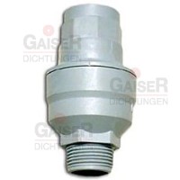 Wasserstopventil Wasserstopventil