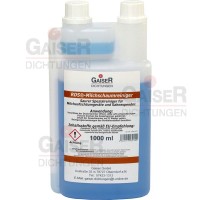 Milchschaumreiniger - Konzentrat -1 Liter Flasche Milchschaumreiniger - Konzentrat -1 Liter Flasche