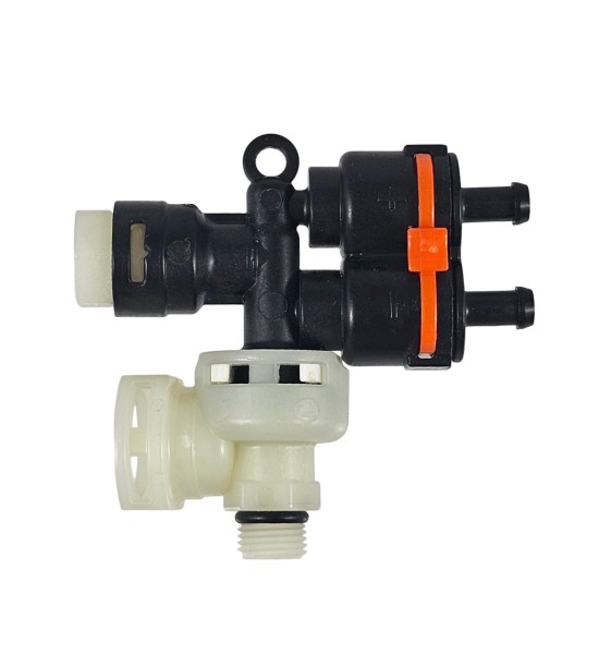 Bypass- (Überdruck-) ventil, 8 bar Olab/La Rhea