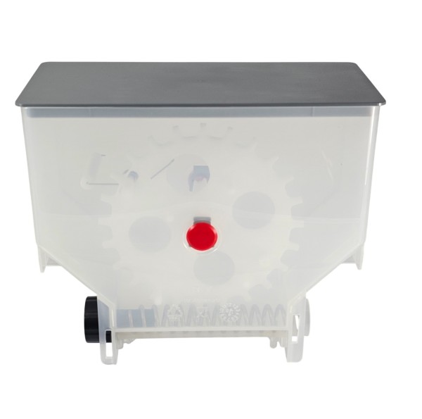 Produktbehälter kompl. breit 9er (eng) links