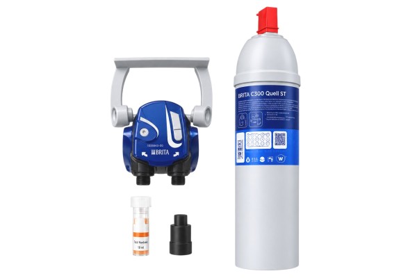 BRITA® Purity C Quell ST Starter Set mit Rückflussverhinderer