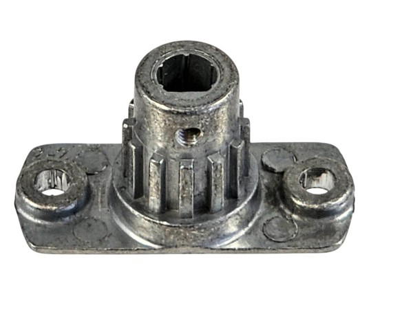 Zahnriemenantrieb Rhea ohne Magnet