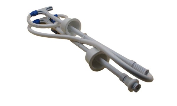 Doppel-Ansaugstutzen FLOJET